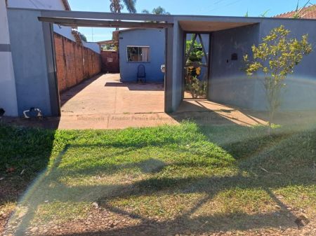 Casa-Térrea em Jardim Botânico