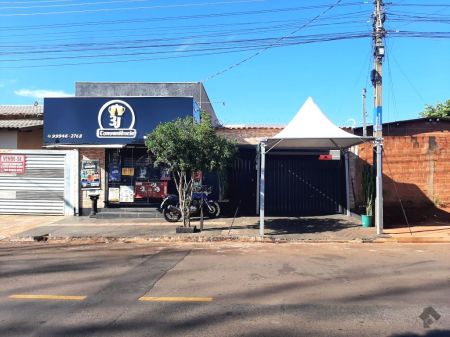 Casa Comercial em Morada do Sossego