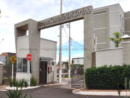 Apartamento em Coronel Antonino