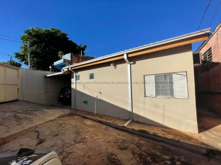 Casa-Térrea em Amambaí