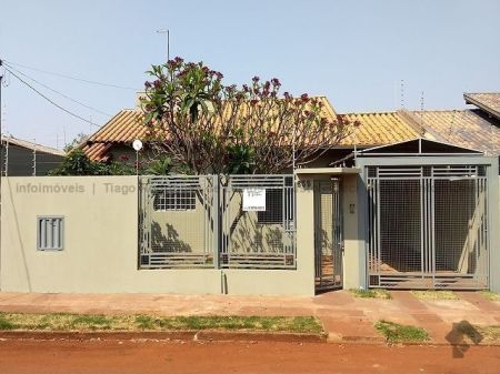 Casa-Térrea em Jandaia