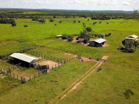 Fazenda em Zona Rural