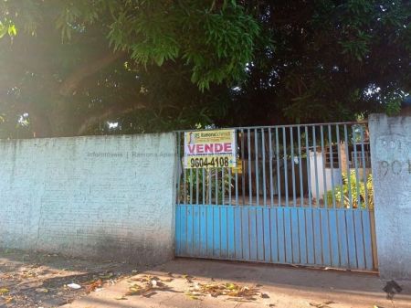 Casa-Térrea em Coronel Antonino