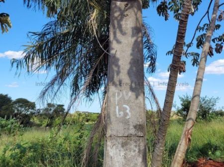 Terreno em Mata do Segredo