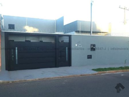 Casa-Térrea em Tijuca