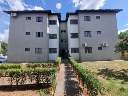 Apartamento em Coophasul