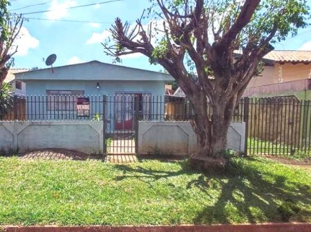 Casa-Térrea em Nova Campo Grande