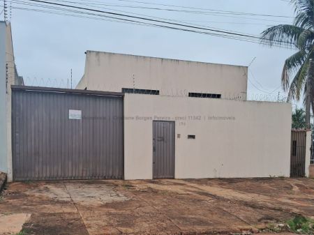 Casa Comercial em Vila Piratininga