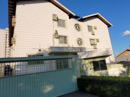 Apartamento em Santa Fé