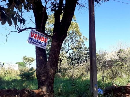 Terreno em Nova Campo Grande