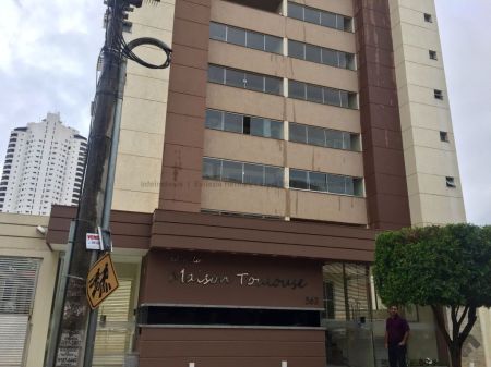 Apartamento em São Francisco
