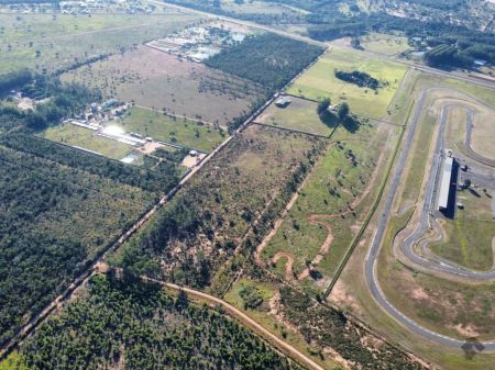 Área em Zona Rural