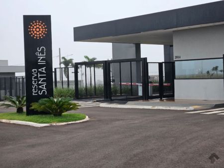 Terreno-Condomínio em Loteamento Reserva Santa Inês