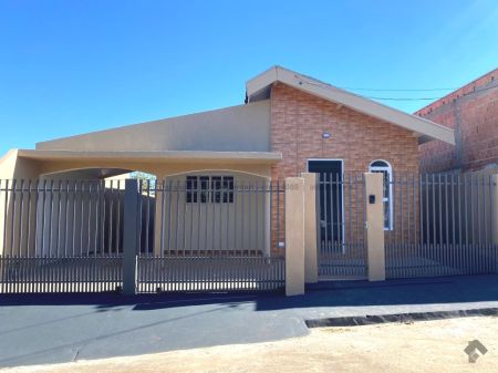 Casa-Térrea em Nhecolândia