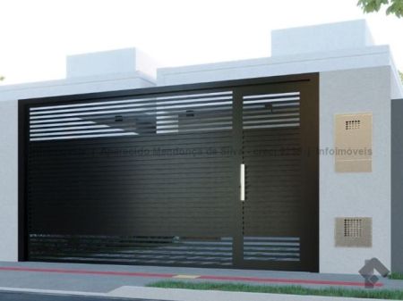 Casa-Térrea em Parque Dallas
