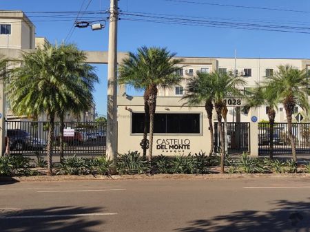 Apartamento em Tiradentes
