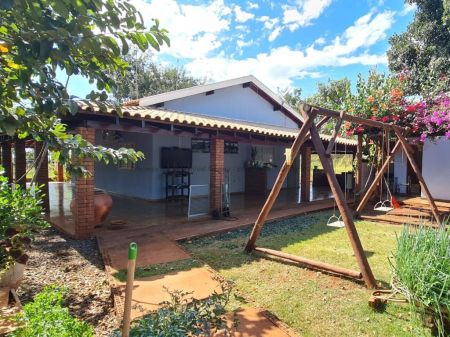 Chácara em Zona Rural