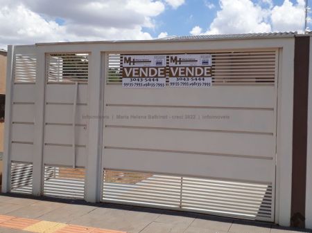 Casa-Térrea em Residencial Alto Tamandaré