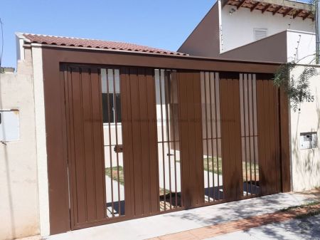 Casa-Térrea em Residencial Alto Tamandaré