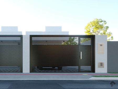 Casa-Térrea em Vila Vilas Boas