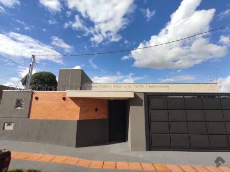 Casa-Térrea em São Francisco
