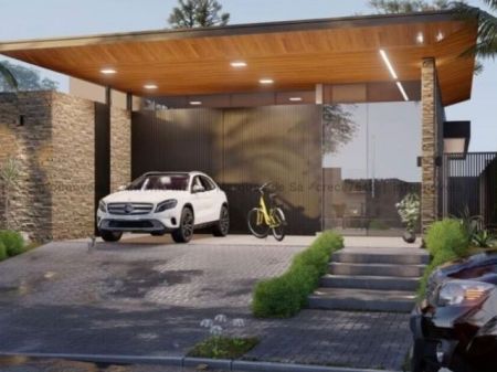 Casa-Térrea-Condomínio em Residencial Porto Madero