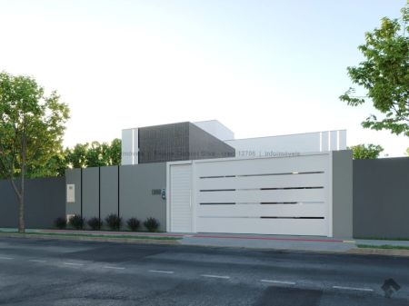 Casa-Térrea em Jardim das Nações