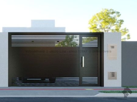 Casa-Térrea em Parque Dallas