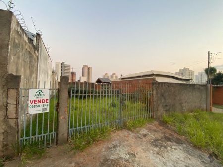 Terreno em São Francisco