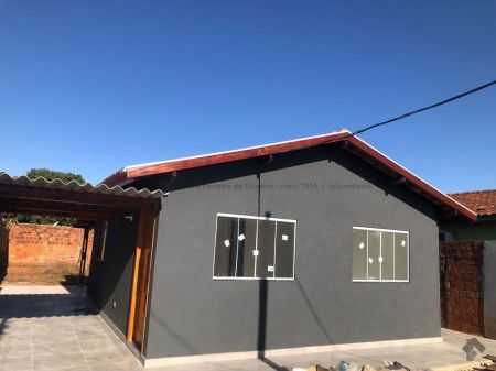 Casa-Térrea em Conjunto Res. Novo Rio Grande do Sul