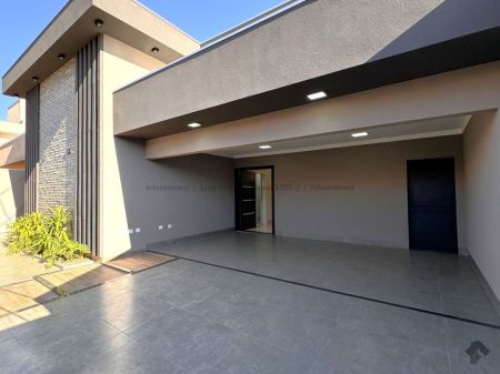 Casa-Térrea em Carandá Bosque I
