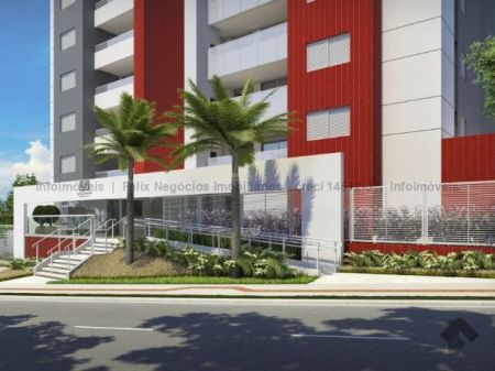 Apartamento em Chácara Cachoeira