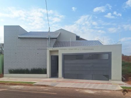 Casa-Térrea em Vila Nasser
