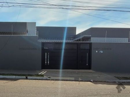 Casa-Térrea em Tijuca