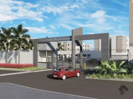 Apartamento em Coronel Antonino