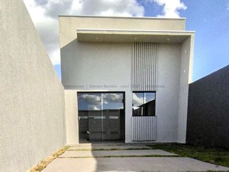 Casa-Térrea em Jardim São Conrado