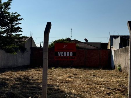 Terreno em Vila Vilas Boas