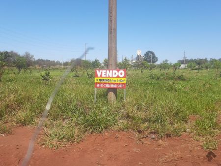 Área em Jardim Inápolis