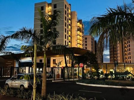 Apartamento em Vivendas do Parque