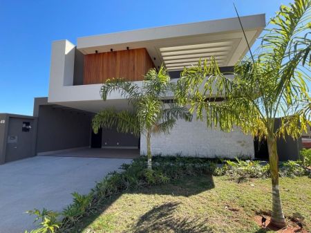 Casa-Térrea-Condomínio em Residencial Alphaville III