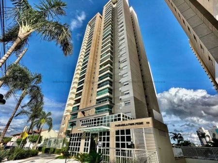 Apartamento em Vivendas do Bosque