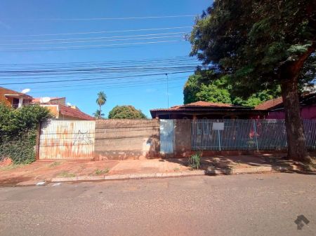 Casa-Térrea em Amambaí