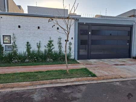 Casa-Térrea em São Francisco