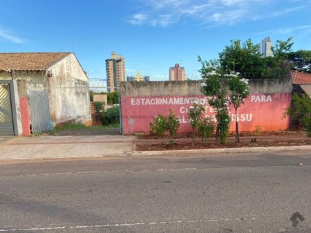 Terreno em Santa Fé