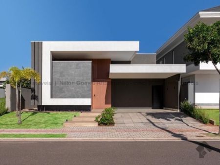 Casa-Térrea-Condomínio em Residencial Alphaville III