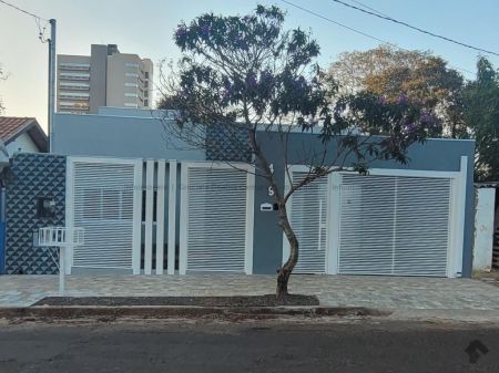 Casa-Térrea em São Francisco