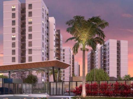 Apartamento em Maria Aparecida Pedrossian