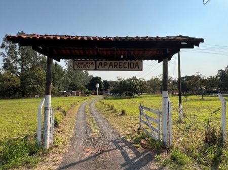 Chácara em Sitio Santa Maria