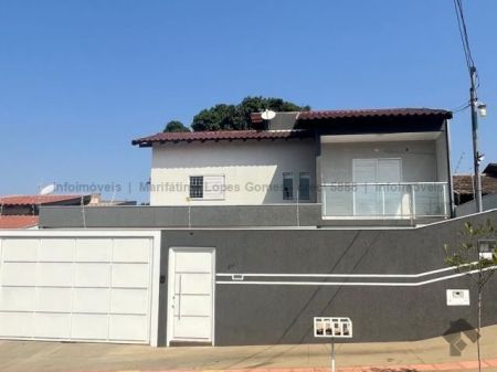 Sobrado em São Francisco