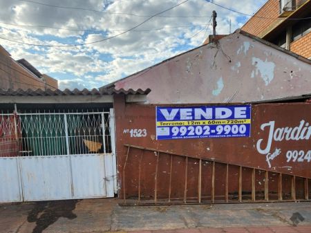 Terreno em São Francisco